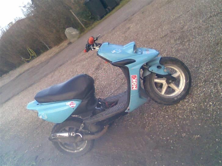 Yamaha Bws Spy Byttet  billede 8