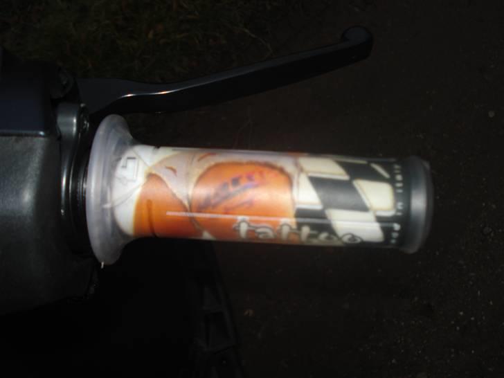 Gilera stalker (byttet til RCR) billede 8