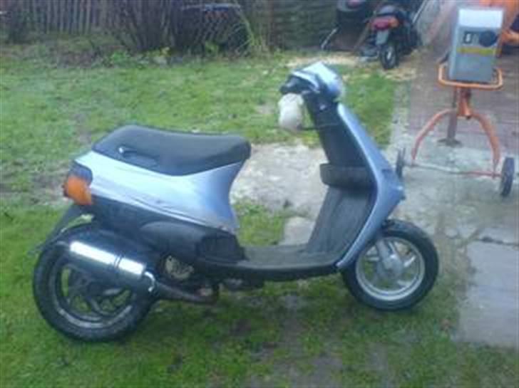 Piaggio zip Lc (solgt) billede 1