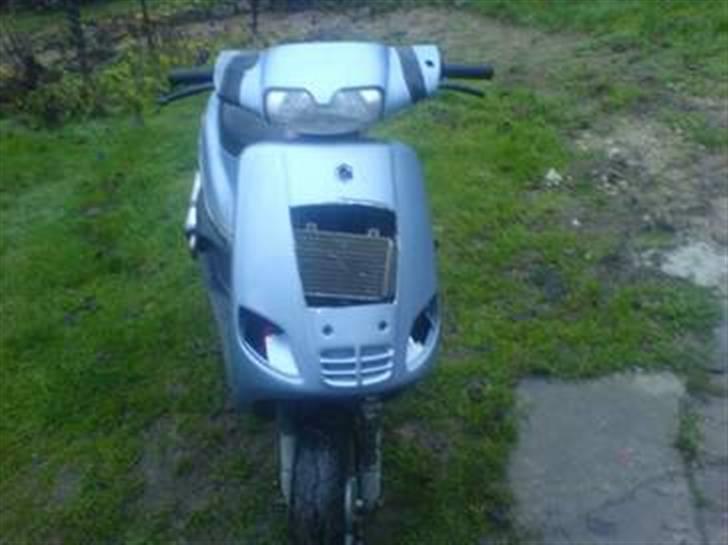 Piaggio zip Lc (solgt) billede 2