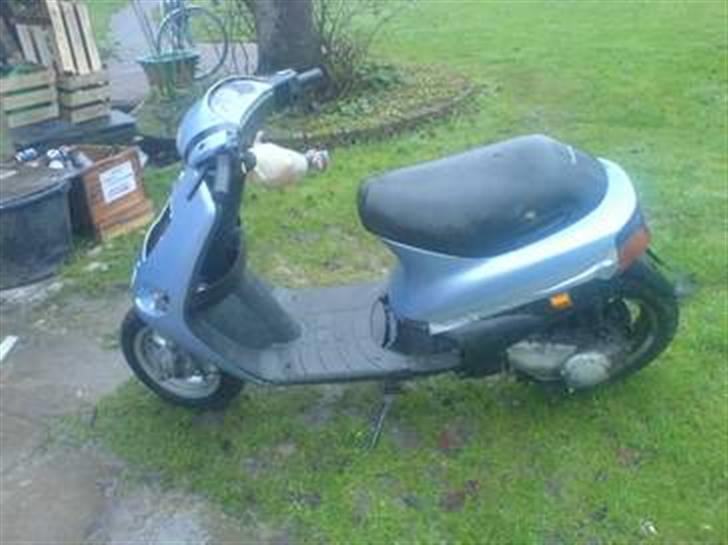 Piaggio zip Lc (solgt) billede 3