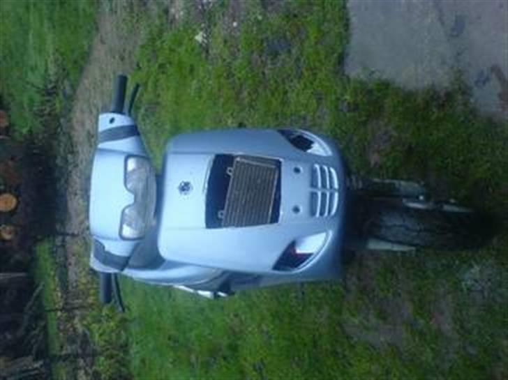 Piaggio zip Lc (solgt) billede 4