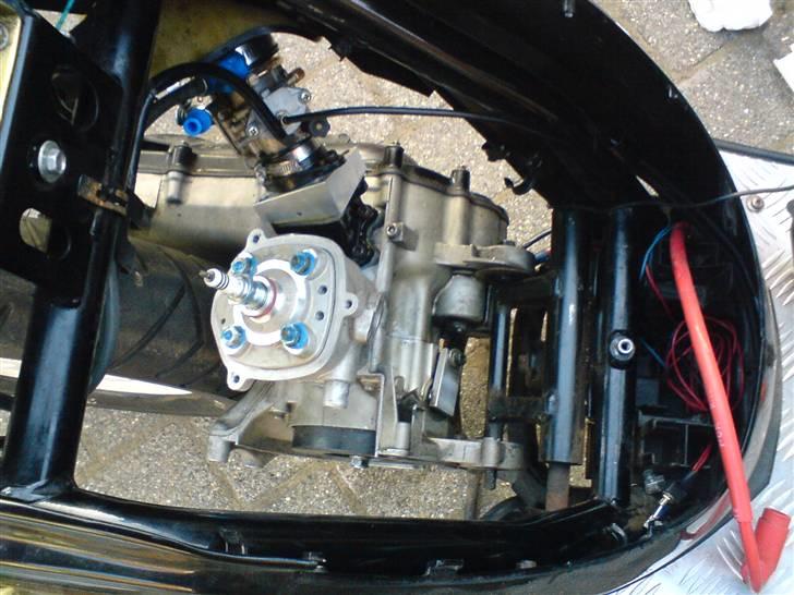 Honda SFX LC billede 18