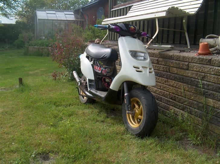 Piaggio Typhoon 's6' solgt billede 1