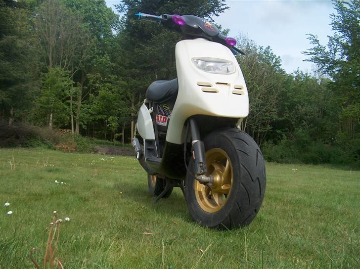 Piaggio Typhoon 's6' solgt - lidt af delene billede 2