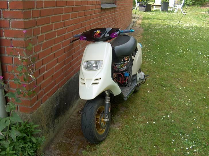 Piaggio Typhoon 's6' solgt billede 3