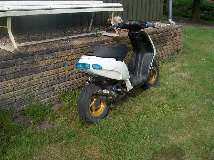 Piaggio Typhoon 's6' solgt billede 5