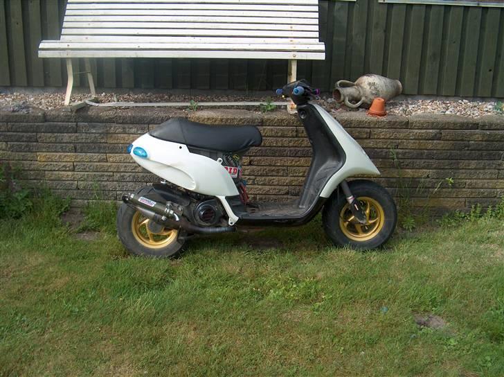 Piaggio Typhoon 's6' solgt billede 6