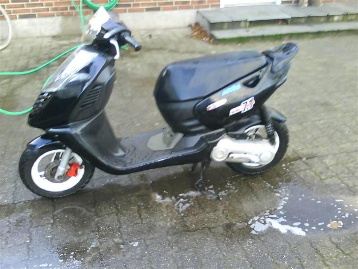 Aprilia sonic Væk :,( billede 1