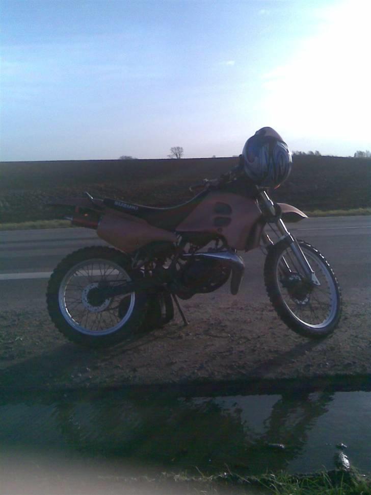 Suzuki RMX DC (BYTTET) billede 7