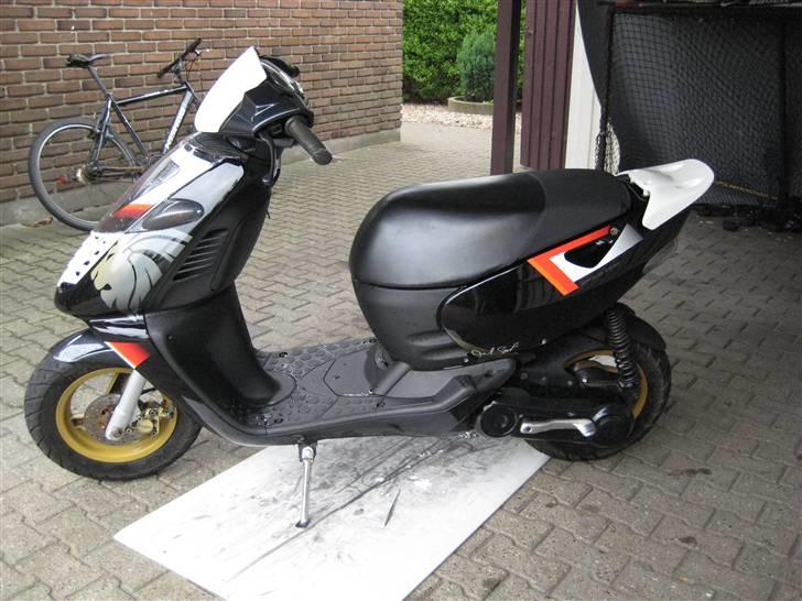 Aprilia sonic S6R AC  - hjemme billede 19
