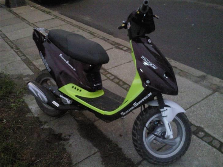 PGO hot50 Væk billede 7