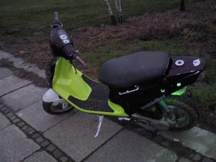 PGO hot50 Væk billede 9