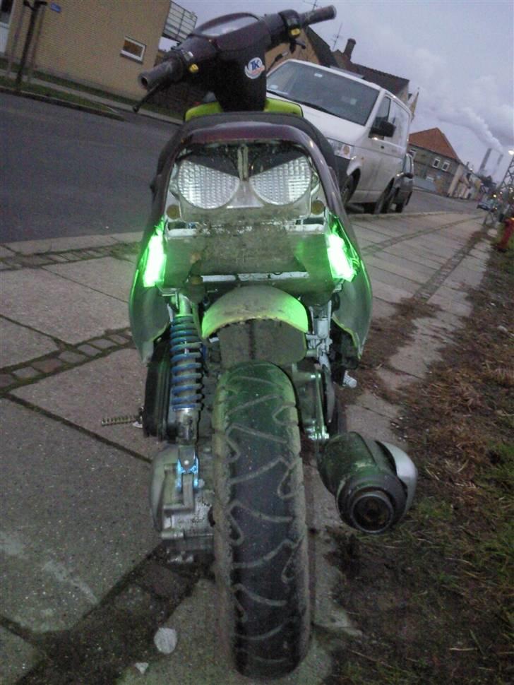 PGO hot50 Væk billede 10