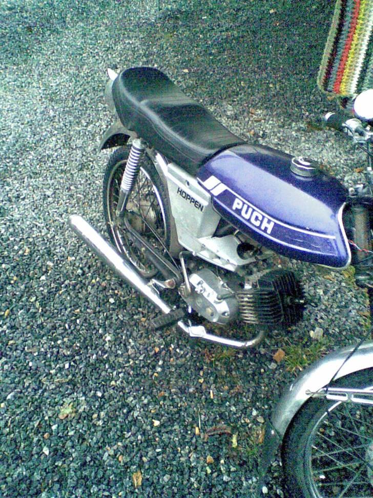 Puch Monza N50 L, GP (byttet) - d. 19/2-09 billede 2