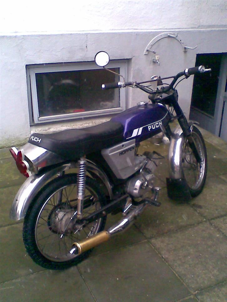 Puch Monza N50 L, GP (byttet) - d. 9/2-09 billede 3