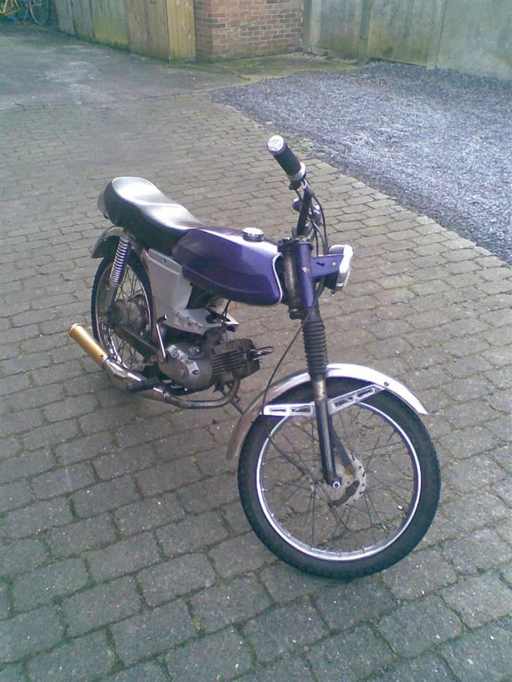 Puch Monza N50 L, GP (byttet) - d. 26/12-08 billede 4