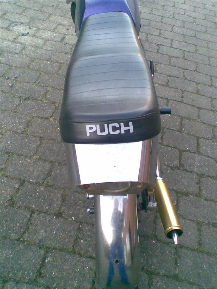 Puch Monza N50 L, GP (byttet) - d. 26/12-08 billede 5