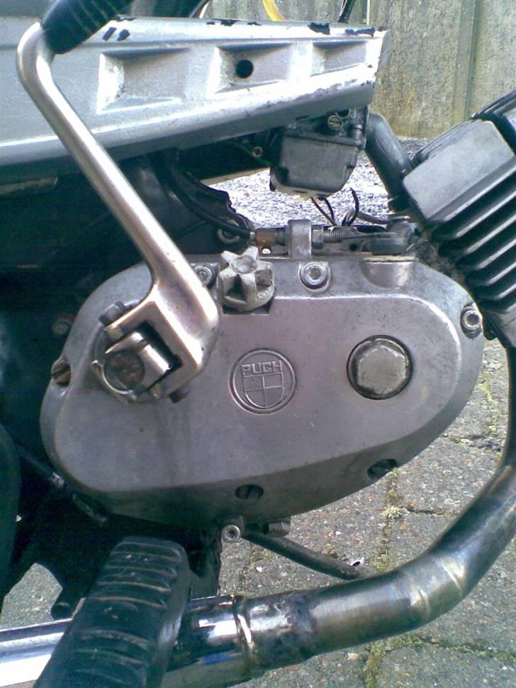 Puch Monza N50 L, GP (byttet) - d. 26/12-08 billede 6