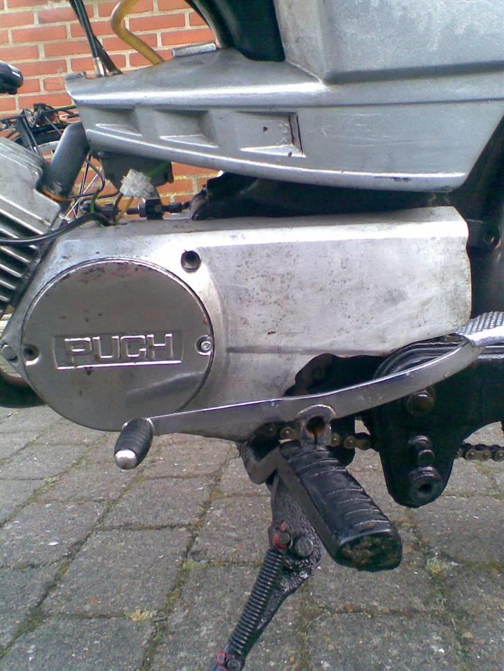 Puch Monza N50 L, GP (byttet) - d. 26/12-08 billede 7