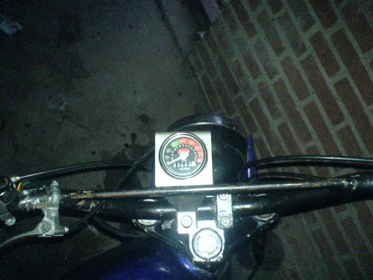 Puch Monza N50 L, GP (byttet) - speedo fra maxi billede 8