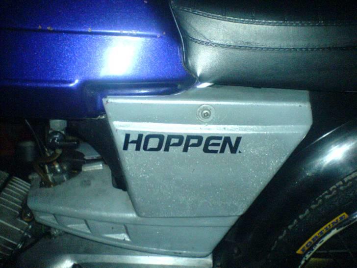 Puch Monza N50 L, GP (byttet) - hoppen billede 9