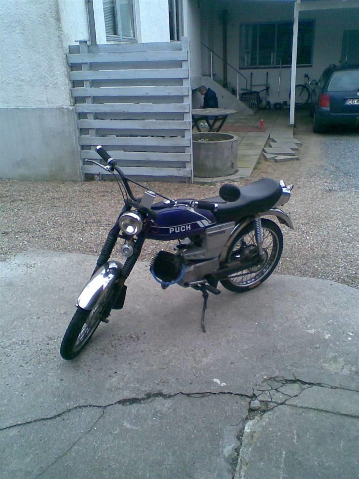 Puch Monza N50 L, GP (byttet) - d.22/2-09 billede 10