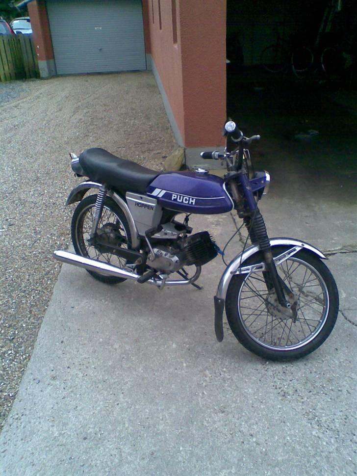 Puch Monza N50 L, GP (byttet) - d.22/2-09 billede 11