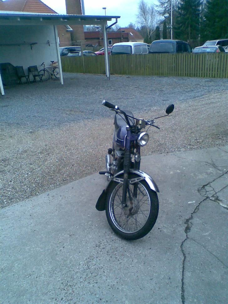 Puch Monza N50 L, GP (byttet) - d.22/2-09 billede 13