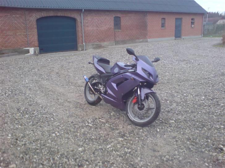 Rieju matrix solgt billede 10