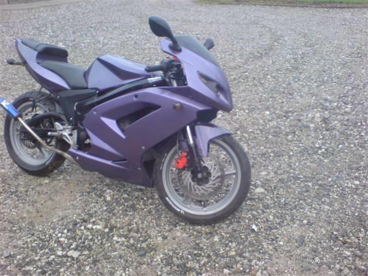 Rieju matrix solgt billede 11