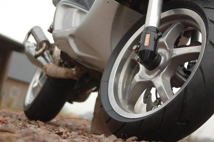 Piaggio NRG Aerox Fælge (solgt) billede 9