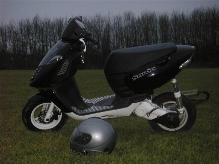 Aprilia Sonic - Solgt billede 2