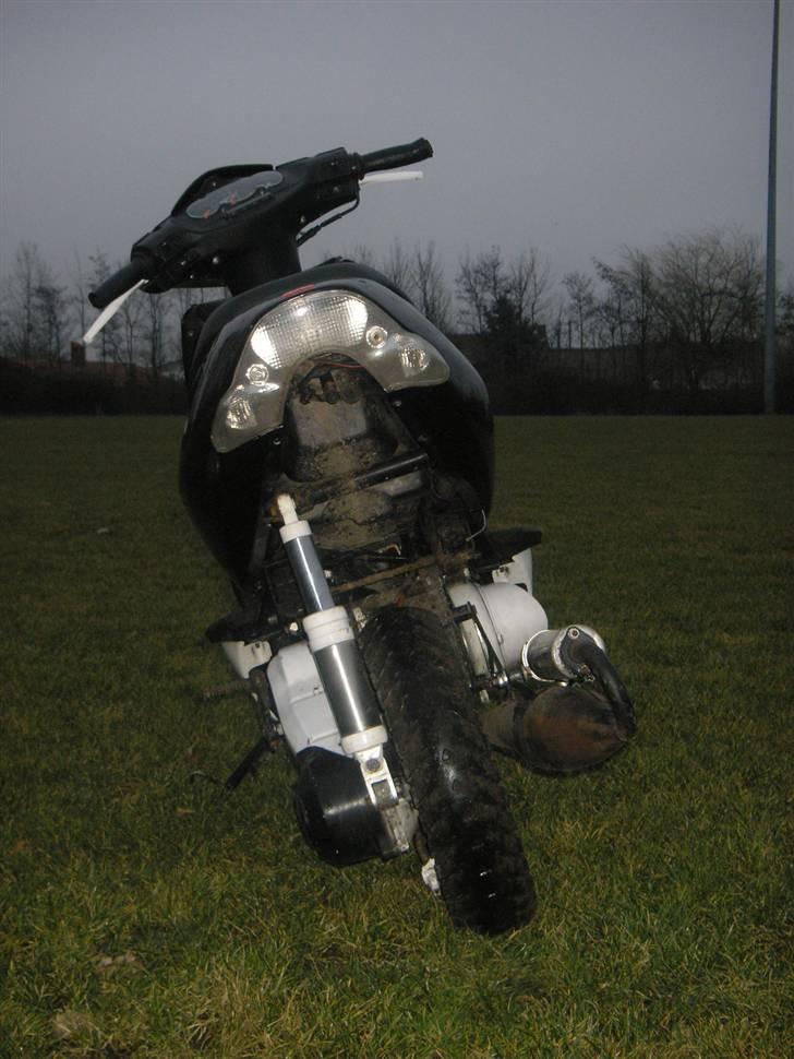 Aprilia Sonic - Solgt billede 3