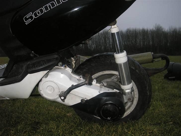 Aprilia Sonic - Solgt billede 4