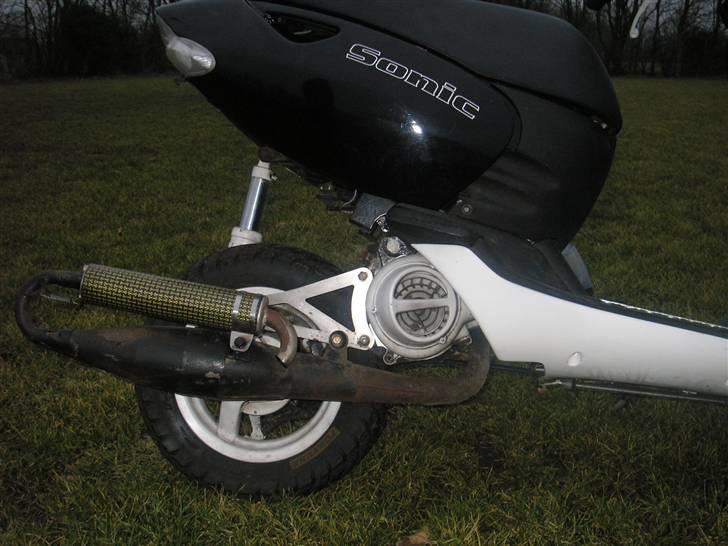Aprilia Sonic - Solgt billede 5