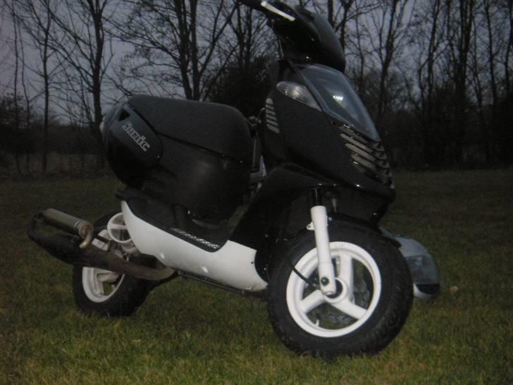Aprilia Sonic - Solgt billede 7