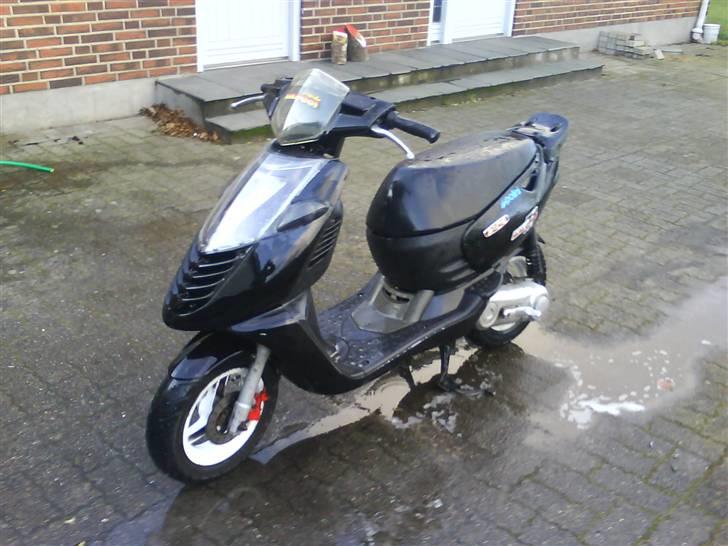 Aprilia sonic Væk :,( billede 10