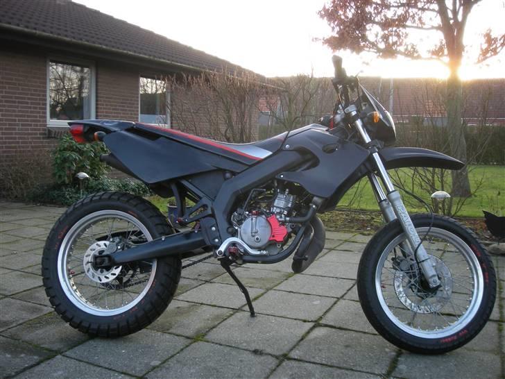 Derbi senda SOLGT billede 2