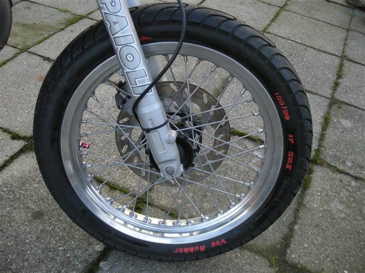 Derbi senda SOLGT billede 3