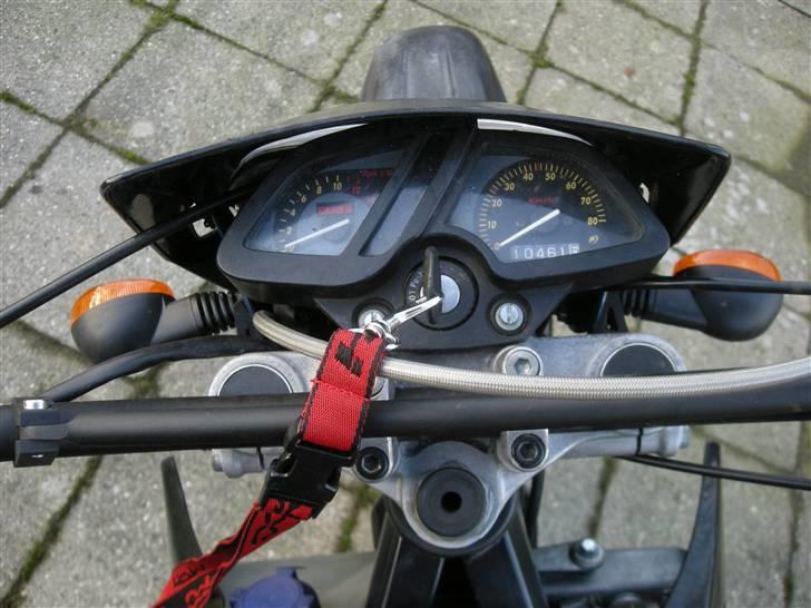 Derbi senda SOLGT billede 4