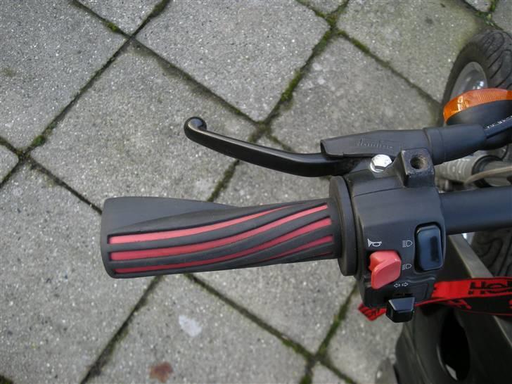 Derbi senda SOLGT billede 5