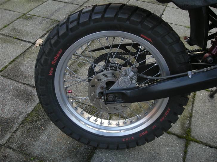 Derbi senda SOLGT billede 6