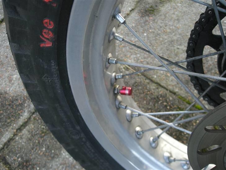 Derbi senda SOLGT billede 7