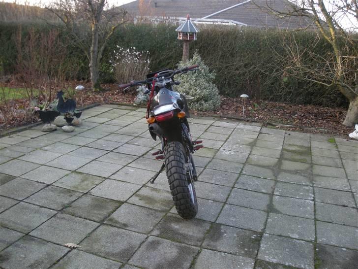 Derbi senda SOLGT billede 8