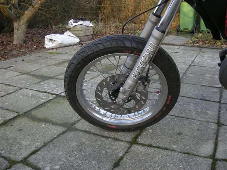 Derbi senda SOLGT billede 9