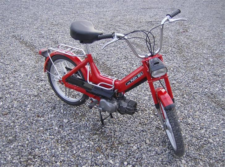 Puch Maxi K (Original)(SOLGT!) - Så blev den færdig samlet... Original stand! billede 16