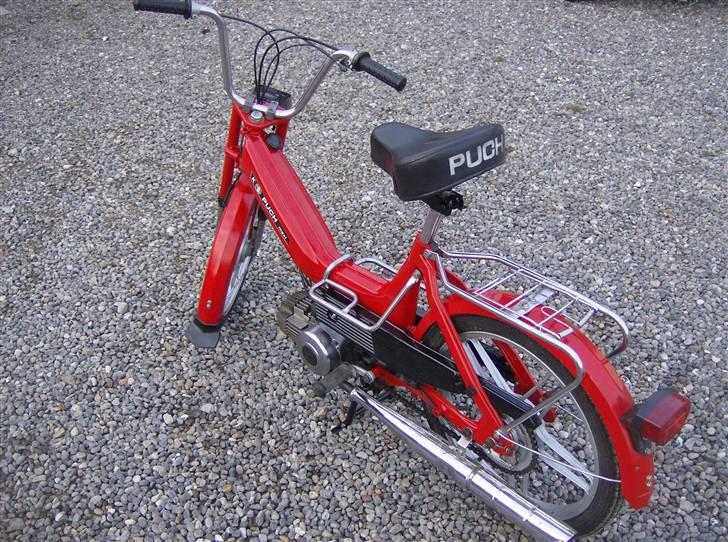 Puch Maxi K (Original)(SOLGT!) - Så blev den færdig samlet... Original stand! billede 17