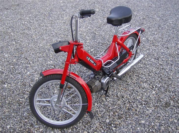 Puch Maxi K (Original)(SOLGT!) - Så blev den færdig samlet... Original stand! billede 19