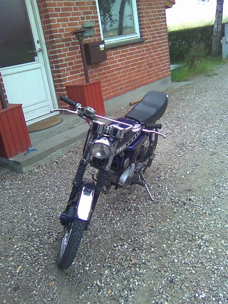 Yamaha 4 gear DX (Bytte Til Rmx) - ja den er fin hvis jeg selv skal sige det billede 3